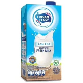 Frisian Flag Low Fat Fresh Milk 946ml