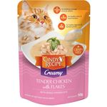 Cindy Recipe Creamy Tender Chicken with Flakes 50g