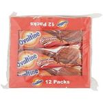 Ovaltine Chocolate Cookies 12pcs 30g