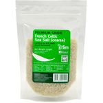 Dr Gram French Celtic Sea Salt Coarse 200g