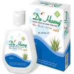 Da Huong Aloe Vera Feminine Hygiene Solution 100ml