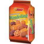 Shoon Fatt Wonderland Assorted Biscuits 250g