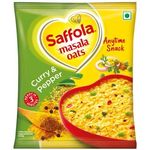 Saffola Masala Oats Curry Pepper 14 x 38g