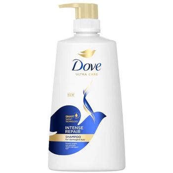 Dove Intense Repair Damaged Hair Shampoo 680ml