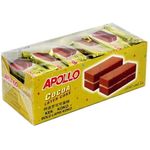 Apollo Layer Cake Cocoa 24 x 18g