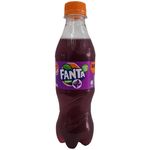 Fanta Grape Bottle 250ml