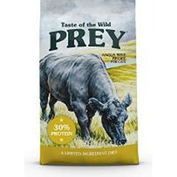 Taste Of The Wild Prey Real Meat High Protein Limited Ingredient Dry Cat Food Grain-free Recipe Made With Premium Real Ingredients That Provide High Amounts Of Protein Antioxidants And Probiotics 6lb