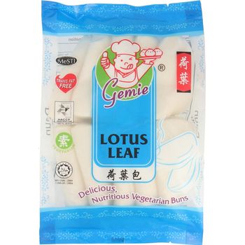 CB Gemie Lotus Leaf 10pcs