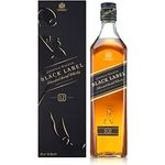 Johnnie Walker Black Label Blended Aged 12 Years Scotch Whisky 700ml