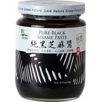Leezen Black Sesame Paste Unsweetended 240g