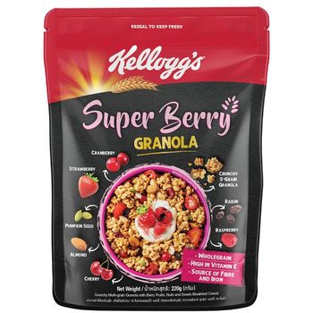 Kellogg's Granola Super Berry 40g