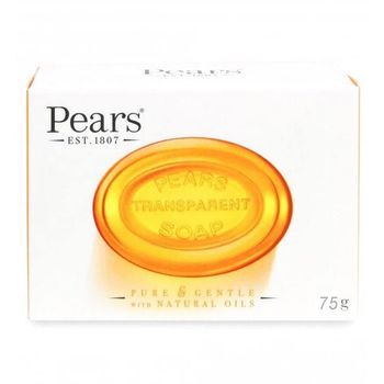Pears Gentle Care Transparent Soap 75g