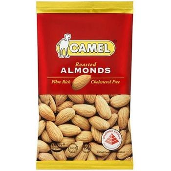 Camel Roasted Almonds 40g