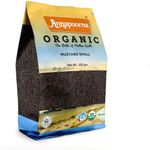 Sawi Organik Annapoorna Kecil 100g