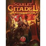 Paizo Scarlet Citadel: A Dungeon of Secrets