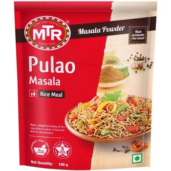 MTR Masala Pulao 100g