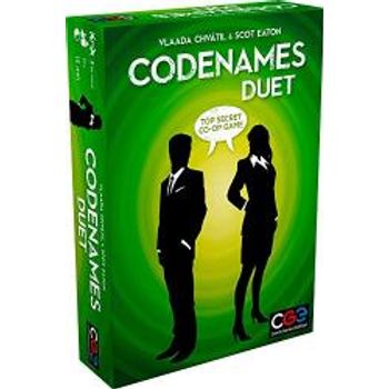 Czech Games Codenames Duet