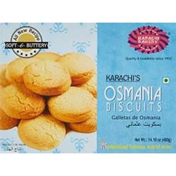 Karachi Bakery Osmania Biscuits 400g