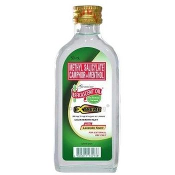 Efficascent Oil Extreme 50ml