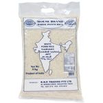 House Brand White Ponni Rice 5kg