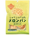 Heiwado Melon Bread Biscuits With A Crunchy Texture 60g