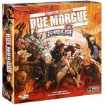 CMON Boardgame Zombicide Rue Morgue Sw