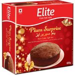 Elite Plum Surprise Cake 400g