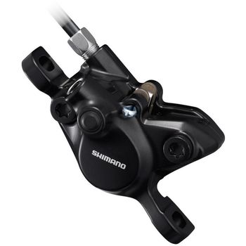 Shimano Rear Brake Kit Bl Mt200 Br M200 Resin Pad Sm Bh59 Ss 595g