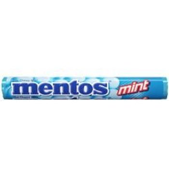 Mentos Roll Mint 14pc