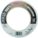 Berkley Prospec 100% Fluoro Leader Mat Clear 100-yard 20-pound