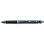 Pilot Acroball Begreen Ballpoint Pen Medium Line Black