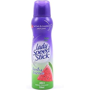 Lady Speed Stick Spray Fresh Essence watermelon 150ml