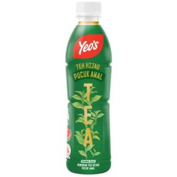 Yeo's First Harvest Green Tea 380ml