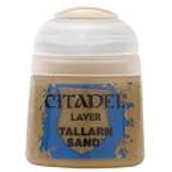 Citadel Layer 1 Tallarn Sand 12ml