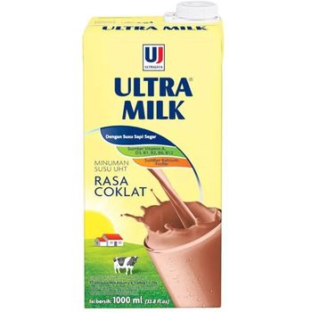 Ultra Milk Chocolate 1Ltr