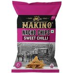 Makino Nacho Chips Sweet Chilli 150g