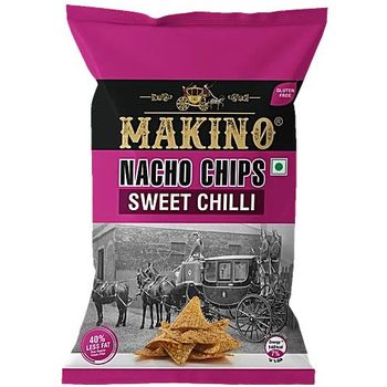 Makino Nacho Chips Sweet Chilli 150g
