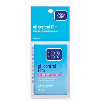Clean & Clear Oil Clear Film 50 Sheets