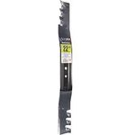Maxpower 331376xb Commercial Mulching Mower Blade Replaces Oem No 108976403131454703 Black