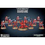 Games Workshop Warhammer 40k Eldar Guardian Squad
