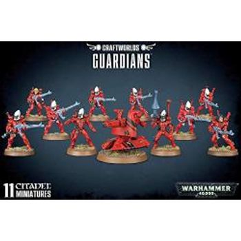 Games Workshop Warhammer 40k Eldar Guardian Squad
