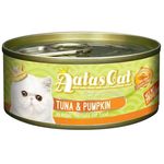 Aatas Cat Tantalizing Tuna and Pumpkin in Aspic Formula Canned Cat Food 80g