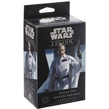 Atomic Mass Games Star Wars Legion Director Orson Krennic Expansion Two Player Battle