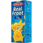 Real Froot Tetra Fruit Drink Mango 200ml
