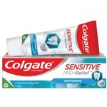 Colgate Sensitive Pro-Relief Whitening Toothpaste 110g