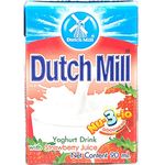 Dutch Mill Yoghurt Strawberry 90ml