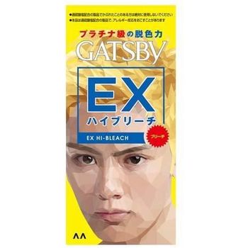 Gatsby Ex Hi Bleach Hair Color