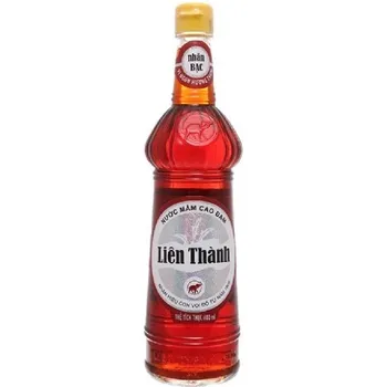 Liên Thành Fish Sauce 600ml