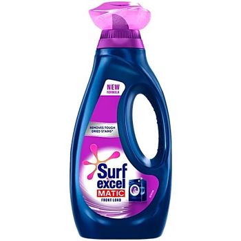 Detergen Cecair Beban Depan Surf Excel Matic 1l
