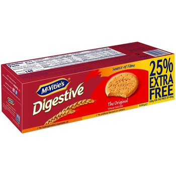 McVitie's Digestive Original 500g